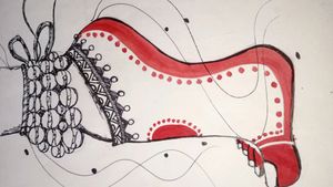 Ghungroo Paint