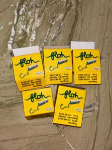 🌸Five boxes of Floh regular tampons🙌