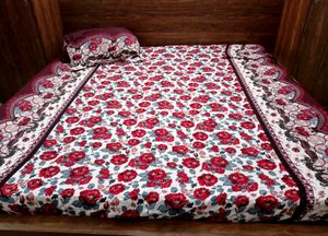Double Bed Sheet