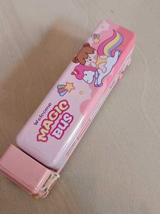 Welcome Magic Bus Pencil Case