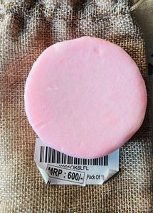 GROVE organic  Shampoo Bar