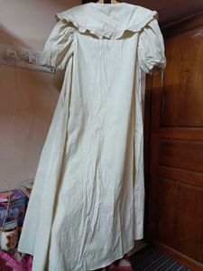 BUTTON-DOWN DRESS