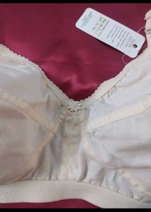 Sohini Cotton Bra- Nude colour