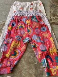 8 Adorable Pajama Bottoms for Girls