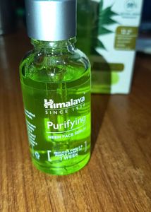 Himalaya Purifying Neem Face Serum