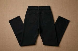 Black Ripped Jeans