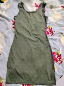 Sage Green Tokiyo Talkies Dress