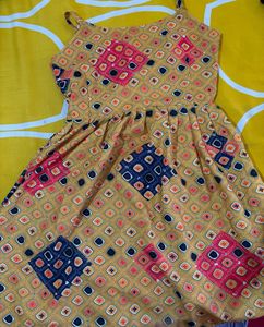 Vibrant Ethnic Kurta