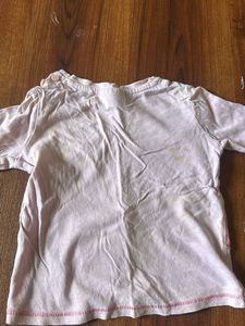 Next brand Set of top and jeans in size 9-12months