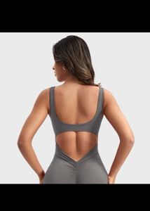 Athletic Jumpsuit