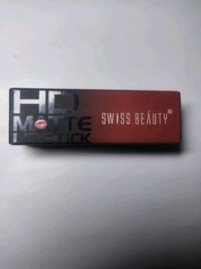Swiss Beauty HD Matte Lipstick