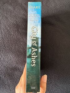 NEW City of Ashes - The Mortal Instruments 2