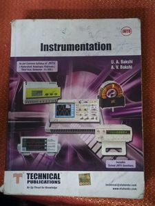 Instrumentation Book