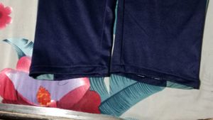 Men's Navy Sports Pants
