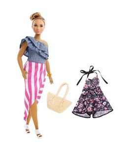Rare Barbie Doll Fashionistas 102