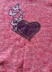 Cute Sweater Pink