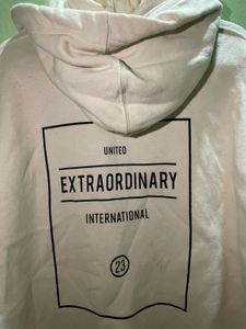 Men's Hoodie "Extraordinary International"
