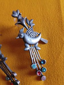 2 Pair Of Earrings