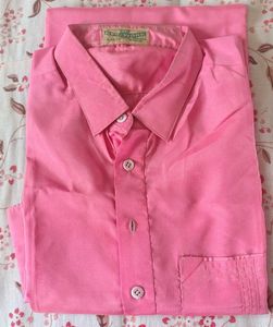 Brand new satin Kurta 🩷