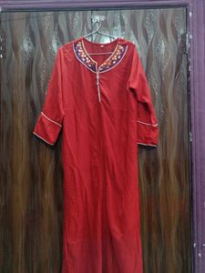 Red Lehanga Choli