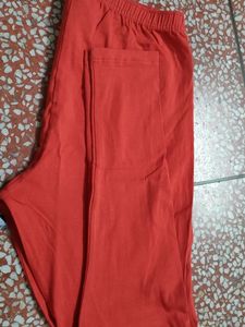 Lyra Ankle Length Legging Combo Of 2
