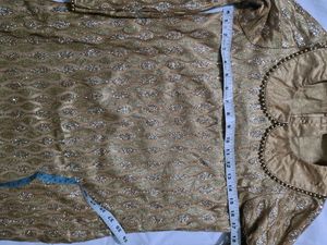 Glitter Golden shirt