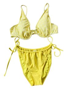 Bikini Set XL Size Beach Wear Traveller Pool Party
