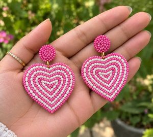 ❤️ Beautiful handmade earrings ❤️