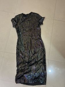 Sparkling Sequin Party Dress