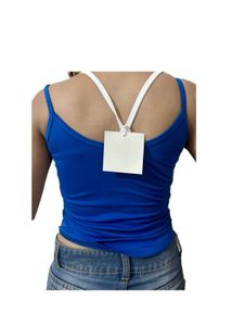 Blue Brooklyn Cami Top