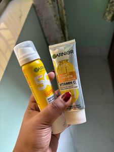 Garnier Skin Naturals Vitamin C Set