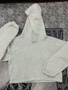 Crop Hoodie