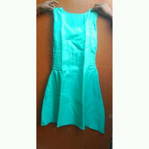 Designer Heavy Frock Suit 💙😍