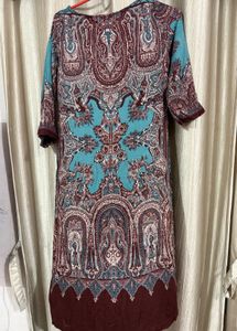 Bohemian Print Kurta