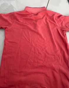 Stylish Allen Solly Collar T-Shirt for Boys
