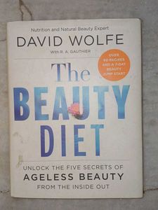 The Beauty Diet by David Wolfe