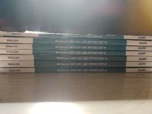 Allen Physics Books Set