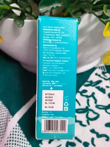 Pilgrim 2% Salicylic Acid Face Serum Anti-Acne | F