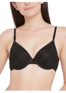Clovia Push-up Lightly Padded Bra