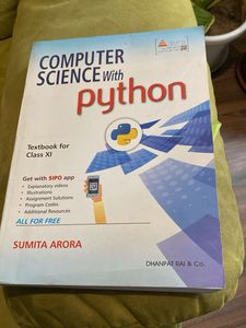 A Set of Computer Science Book plus workbook
