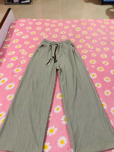 Stylish Wide-Legged Pants