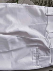 Boys elegent white pant ✨♥️