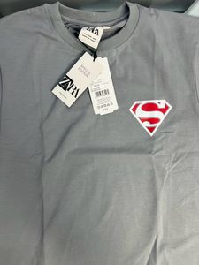 Superman Tshirt M L Xl Sizes