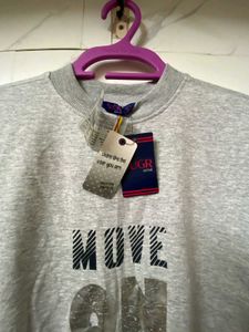 Brand New Grey Sweatshirt
