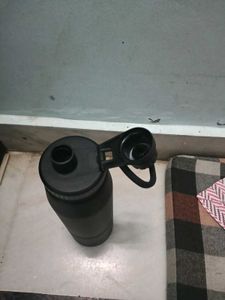Borosil Hydra Water Bottle Hot and cold 24 hours