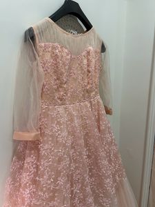 Ethnic Reception Gown
