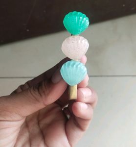 Combo Of 4 Korean  Hair Clip