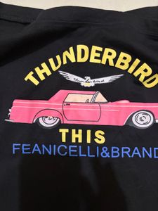 Vintage Thunderbird Graphic Tee