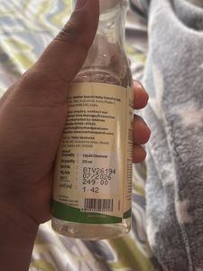 Mother Sparsh Baby Liquid Cleanser