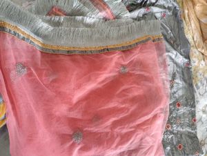 Elegant Grey Lehenga Choli Set